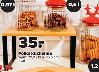 Netto Półka kuchenna oferta