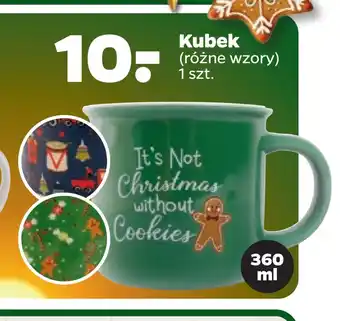 Netto Kubek oferta