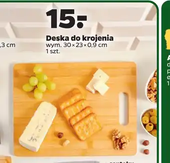 Netto Deska do krojenia oferta