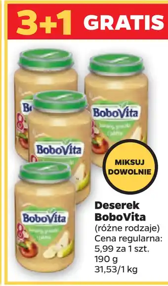 Netto Deserek bobovita oferta
