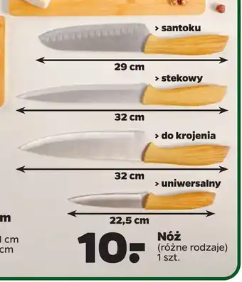 Nóż