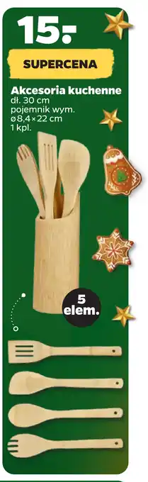 Netto Akcesoria kuchenne oferta