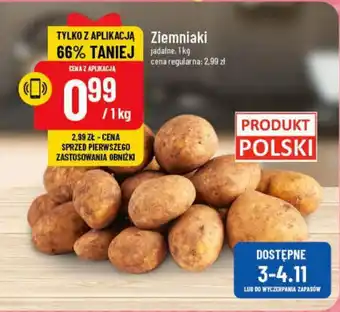 Polomarket Ziemniaki 1 kg oferta