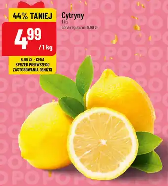 Polomarket Cytryny 1 kg oferta