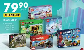 Biedronka Klocki LEGO oferta