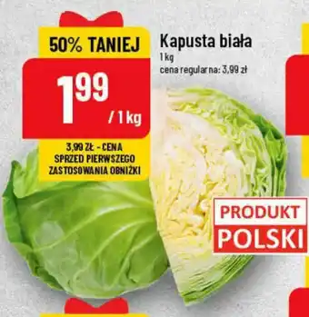 Polomarket Kapusta biała 1 kg oferta