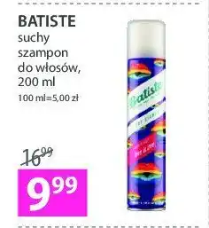 Hebe Szampon do włosów suchy love is love 1 SZT 200 ML oferta