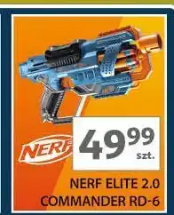 Auchan Pistolet elite 2.0 commander rd-6 1 SZT oferta