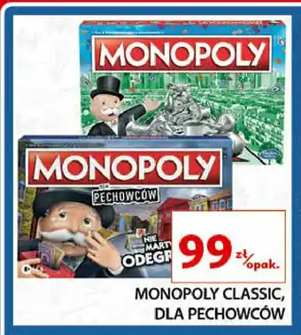 Auchan Monopoly dla pechowców 1 SZT oferta