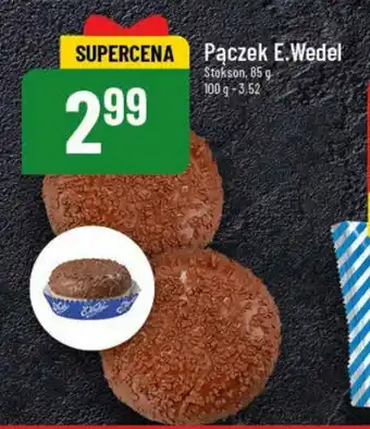 Polomarket Pączek E.Wedel Stokson 85 g oferta