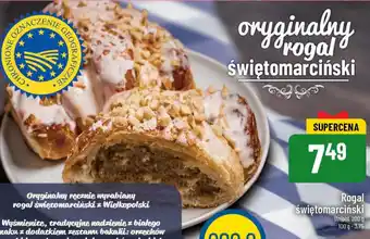 Polomarket rogal świętomarciński Unipol 200g oferta