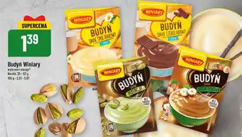 Polomarket Budyń Winiary Nestlé 35-63 g oferta