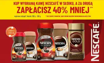 Polomarket KAWA NESCAFÉ W SŁOIKU oferta