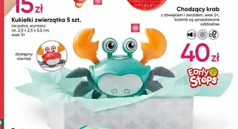 Pepco Chodzący krab oferta