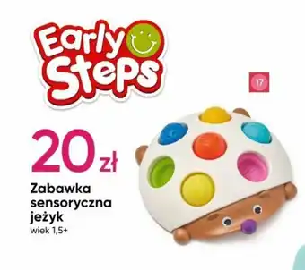 Pepco Zabawka sensoryczna jeżyk oferta