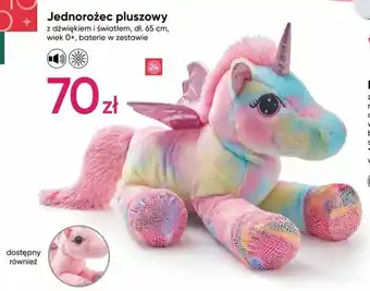 Pepco Jednorożec pluszowy oferta