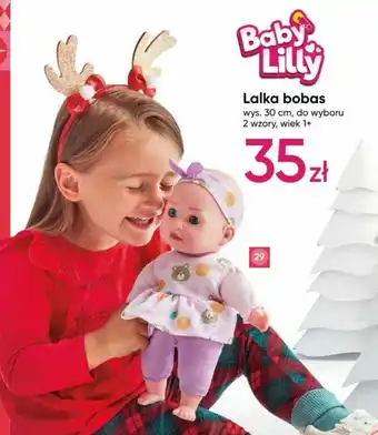 Pepco Lalka bobas oferta