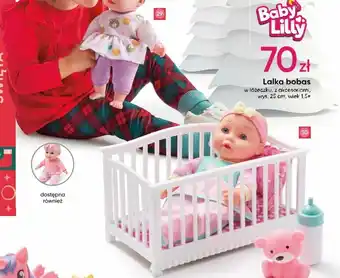 Pepco Lalka bobas oferta