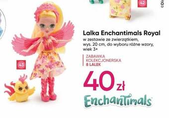 Pepco Lalka Enchantimals Royal oferta