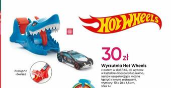Pepco Wyrzutnia Hot Wheels oferta