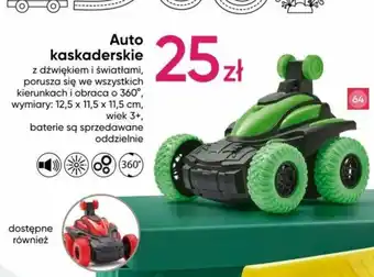 Auto kaskaderskie
