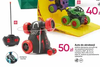 Pepco Auto do akrobacji oferta