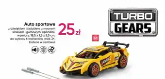 Pepco Auto sportowe oferta