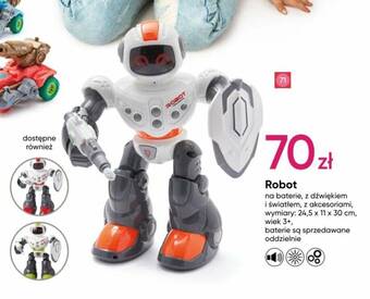 Pepco Robot oferta