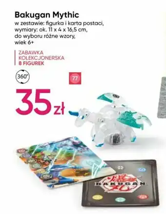 Pepco Bakugan Mythic oferta