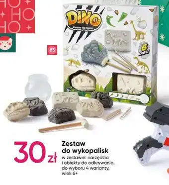 Pepco Zestaw do wykopalisk oferta