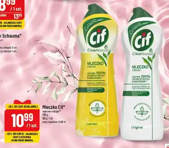 Polomarket Mleczko Cif 780g oferta