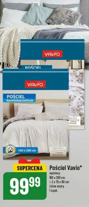 Polomarket Pościel Vavio 160 x 200 cm + 2 x 70 x 80 cm oferta