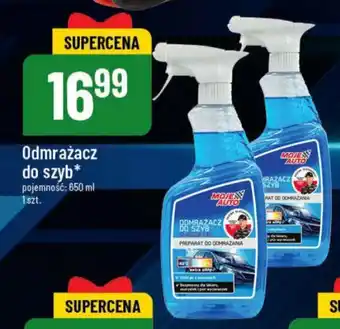 Odmrażacz do szyb pojemność: 650 ml