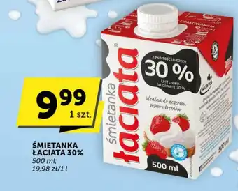 Groszek ŚMIETANKA ŁACIATA 30% 500 ml oferta