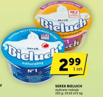 Groszek SEREK BIELUCH 150 g oferta