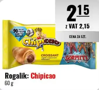 Eurocash Rogalik: Chipicao 60 g oferta