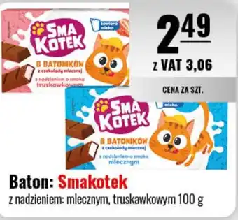 Eurocash Baton: Smakotek 100 g oferta