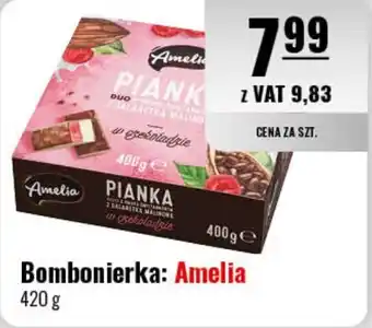 Eurocash Bombonierka: Amelia 420 g oferta