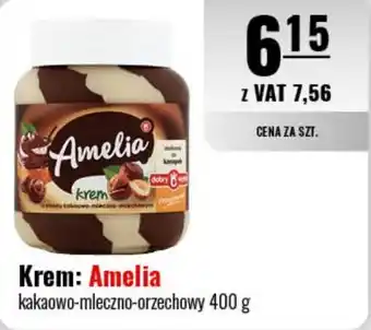 Eurocash Krem: Amelia 400 g oferta