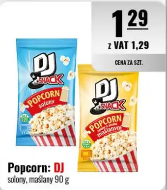 Popcorn: DJ 90 g
