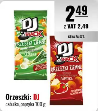 Eurocash Orzeszki: DJ 100 g oferta