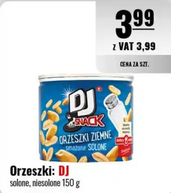 Eurocash Orzeszki: DJ 150 g oferta
