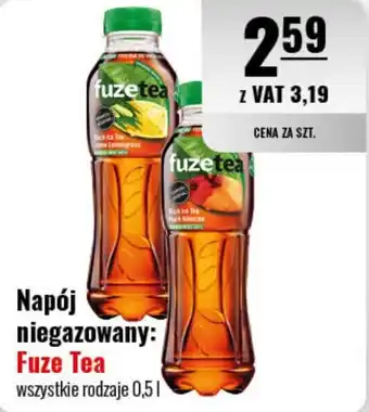 Eurocash Napój niegazowany: Fuze Tea 0,5 l oferta