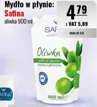 Eurocash Mydło w płynie: Safina 900 ml oferta
