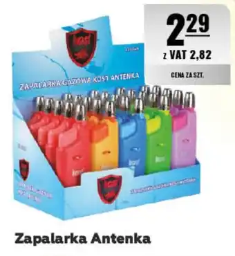 Eurocash Zapalarka Antenka oferta