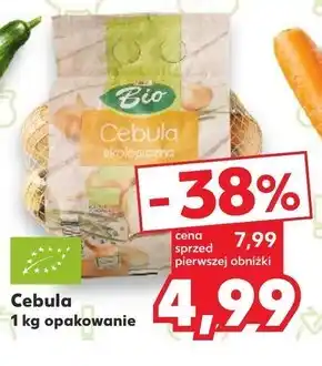 Kaufland Cebula oferta