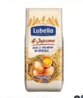 Wafelek Lubella 4-jajeczna makaron krajaneczka 200 g oferta