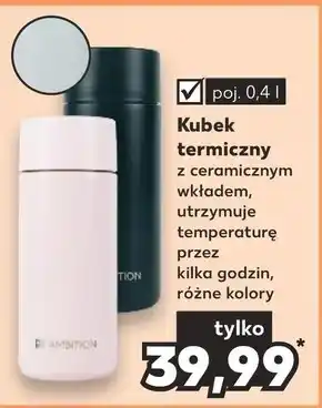 Kaufland Kubek termiczny oferta