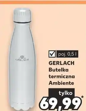 Kaufland Butelka termiczna oferta