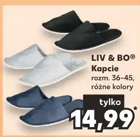 Kaufland Kapcie oferta